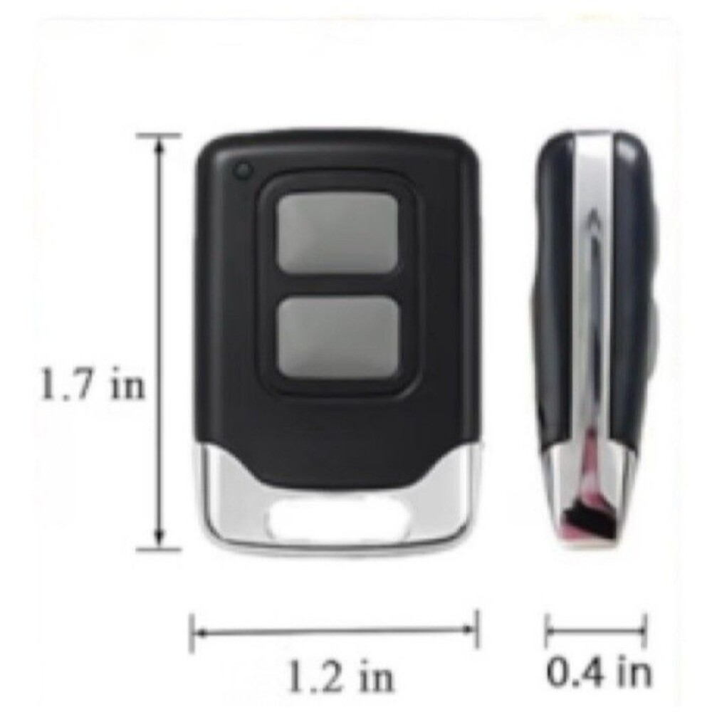 2 Replacement for Genie & Overhead Door Garage Door Opener Remote G3T-R G3T-BX G - Picture 2 of 6